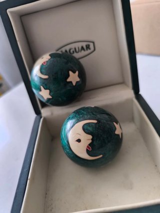 Bolas Bao Ding Jaguar