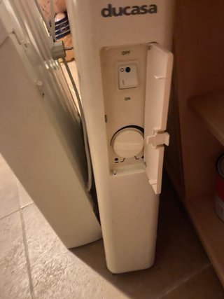 3 Radiadores Ducasa Beige