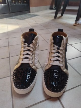 Scarpe Christian Louboutin Uomo