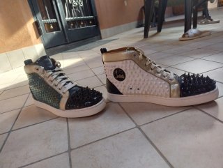 Scarpe Christian Louboutin Uomo
