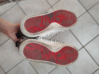 Scarpe Christian Louboutin Uomo
