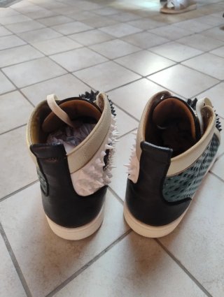 Scarpe Christian Louboutin Uomo