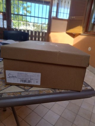 Scarpe Christian Louboutin Uomo