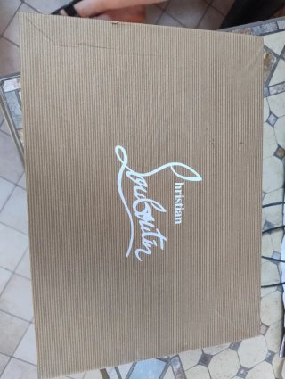 Scarpe Christian Louboutin Uomo