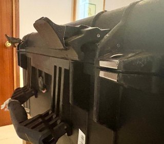 Peli 1610 Original con ruedas | Pelican Case
