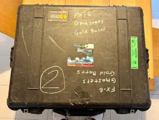 Peli 1610 Original con ruedas | Pelican Case