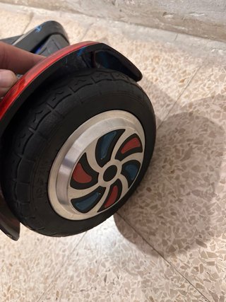 Hoverboard Eléctrico con Luces LED