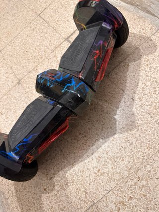 Hoverboard Eléctrico con Luces LED