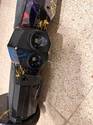 Hoverboard Eléctrico con Luces LED
