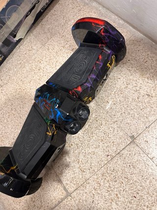 Hoverboard Eléctrico con Luces LED