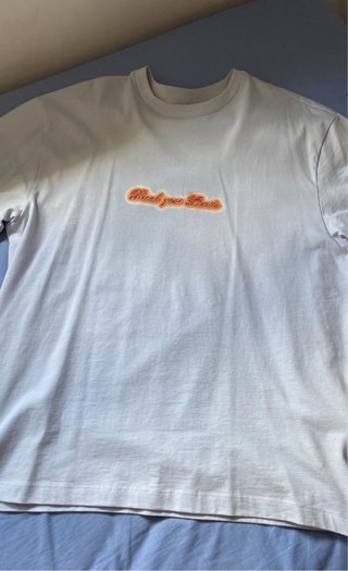 Surtido de camisas y camisetas, talla M y S