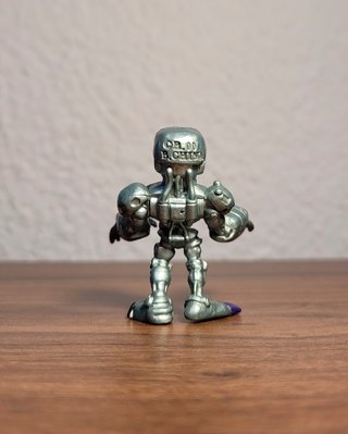 Figura Bandai Digimon Andromon 2000