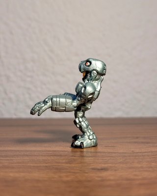 Figura Bandai Digimon Andromon 2000