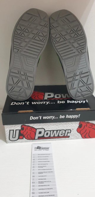 Scarpe da lavoro antinfortunistica U POWER n 45