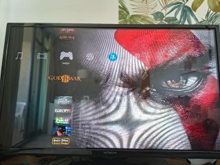 Playstation 3 Slim 1TB + 2 Mandos + 54 Juegos