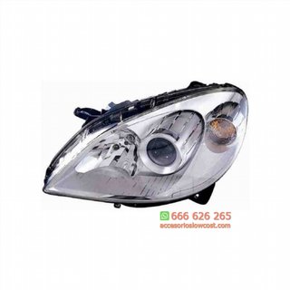 Faros delanteros para MERCEDES  W245  B Class  (0