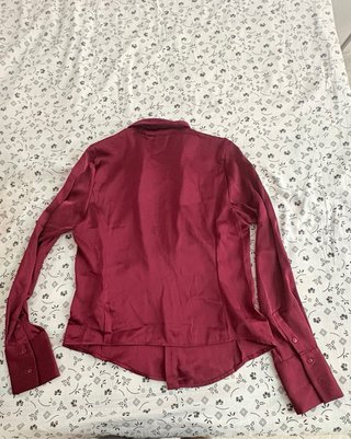 Blusa de manga larga