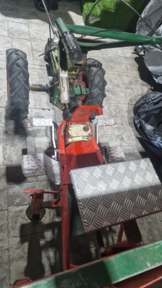 Motocultor Agria 7000A