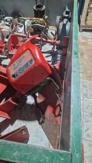Motocultor Agria 7000A