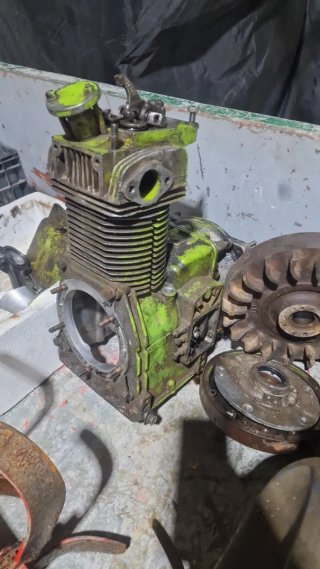 Motocultor Agria 7000A