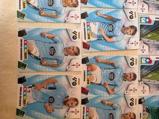 Lote cromos LaLiga 2025/2026