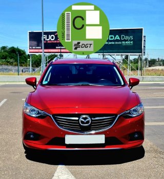 Mazda 6 2014