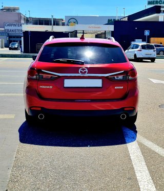 Mazda 6 2014