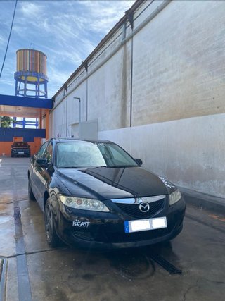 Mazda 6 2004