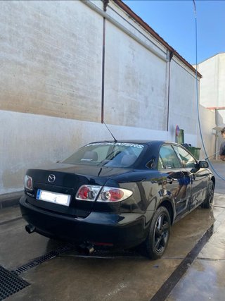Mazda 6 2004