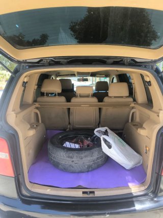 Volkswagen Touran 2003