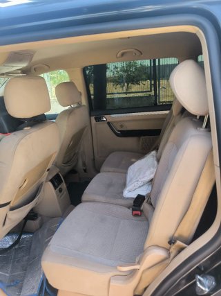 Volkswagen Touran 2003