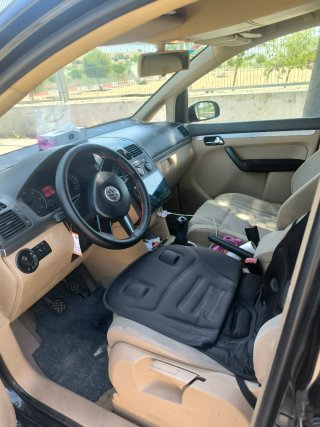 Volkswagen Touran 2003