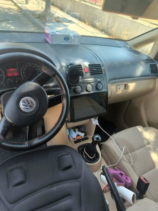 Volkswagen Touran 2003