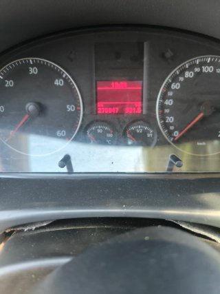 Volkswagen Touran 2003