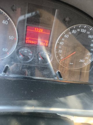 Volkswagen Touran 2003