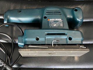 Lijadora Black & Decker CD400 135W