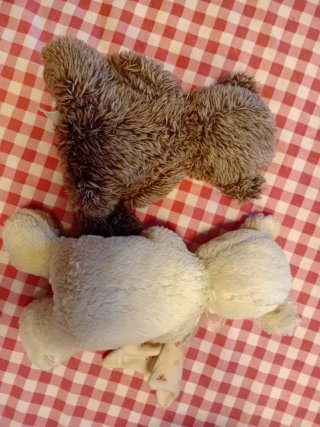 Peluches Antiguos Muñecos Bebé