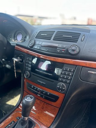 Mercedes-Benz Clase E 2008