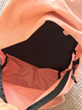 Mochila Eastpak rosa