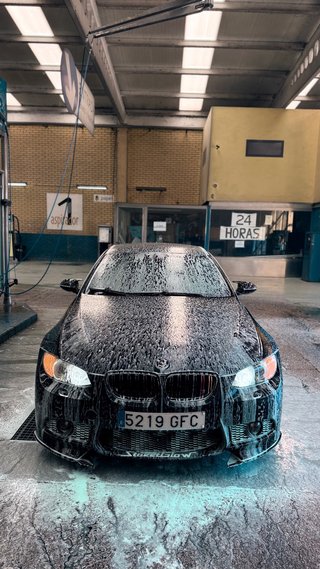 BMW Serie 3 2008