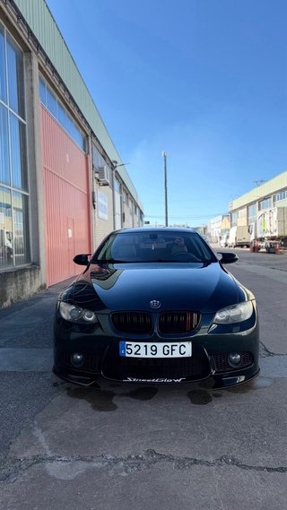 BMW Serie 3 2008