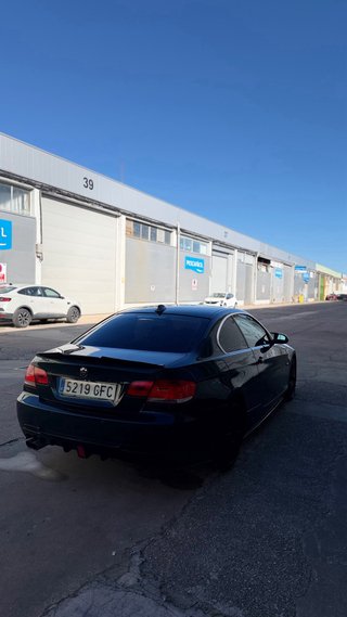 BMW Serie 3 2008