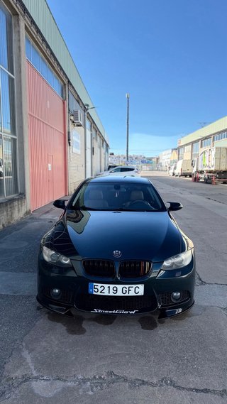 BMW Serie 3 2008