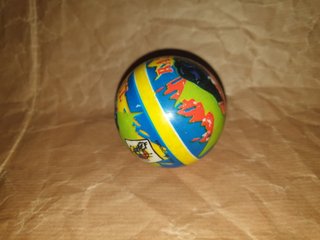 Pelotas Kiko y Raúl España (6 cm diámetro)