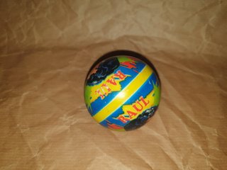 Pelotas Kiko y Raúl España (6 cm diámetro)