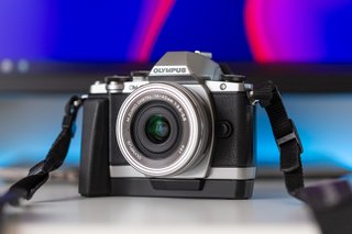 Olympus OM-D E-M10 Fotocamera Mirrorless