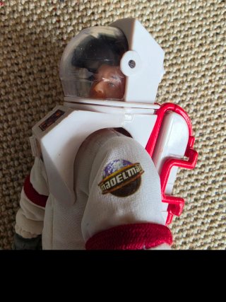 Madelman Astronauta