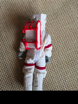 Madelman Astronauta