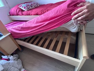 Cama nido 90x190cm madera pino