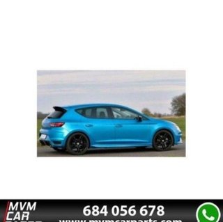 Faldones laterales para Seat Leon 5F 5 Puertas